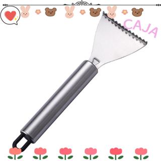 คาจา1 เครื่องขูดเกล็ดปลา, การบังคับใช้ง่ายเรียบจับเกล็ดปลา น…