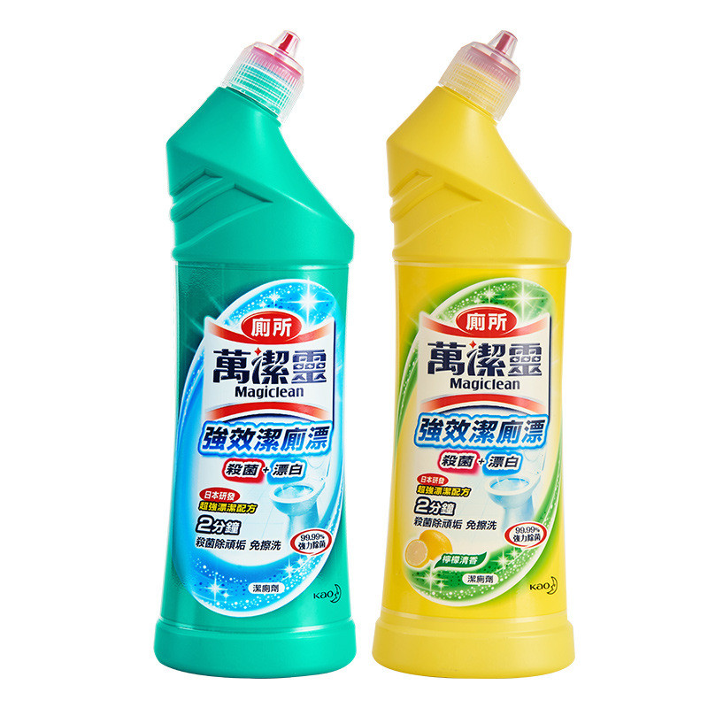 Spot Goods#KAO KAO No-rinse toilet cleaner500ml99%Toilet cleaner, toilet deodorizer, toilet descaler
