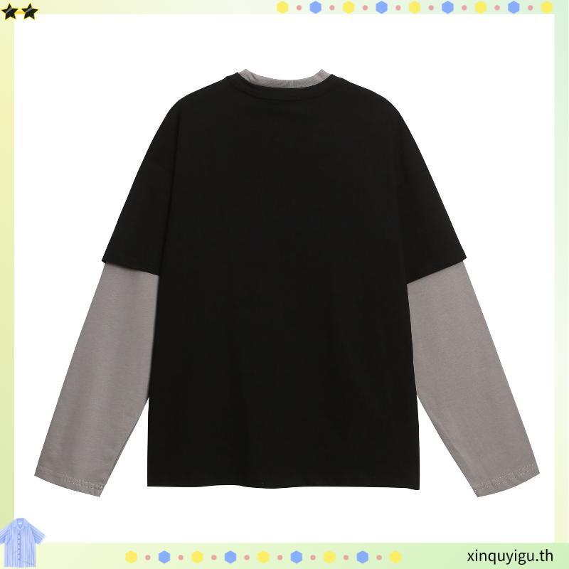 H&M(เอชแอนด์เอ็ม) เสื้อยืดแบบหลวม (Loose Fit T-shirt) ผู้ชาย 1232194_2
