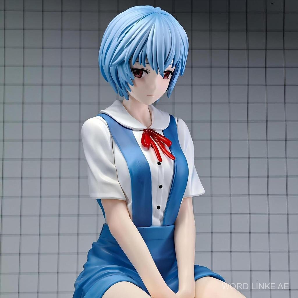 [ในสต็อก] GW EVA Ayapoli Figure Model [Exclusion Limited] Evangelion เซเลอร์มูนสองมิติ EVA Ayapoli GK รูปโมเดลของเล่นของขวัญวันเกิด