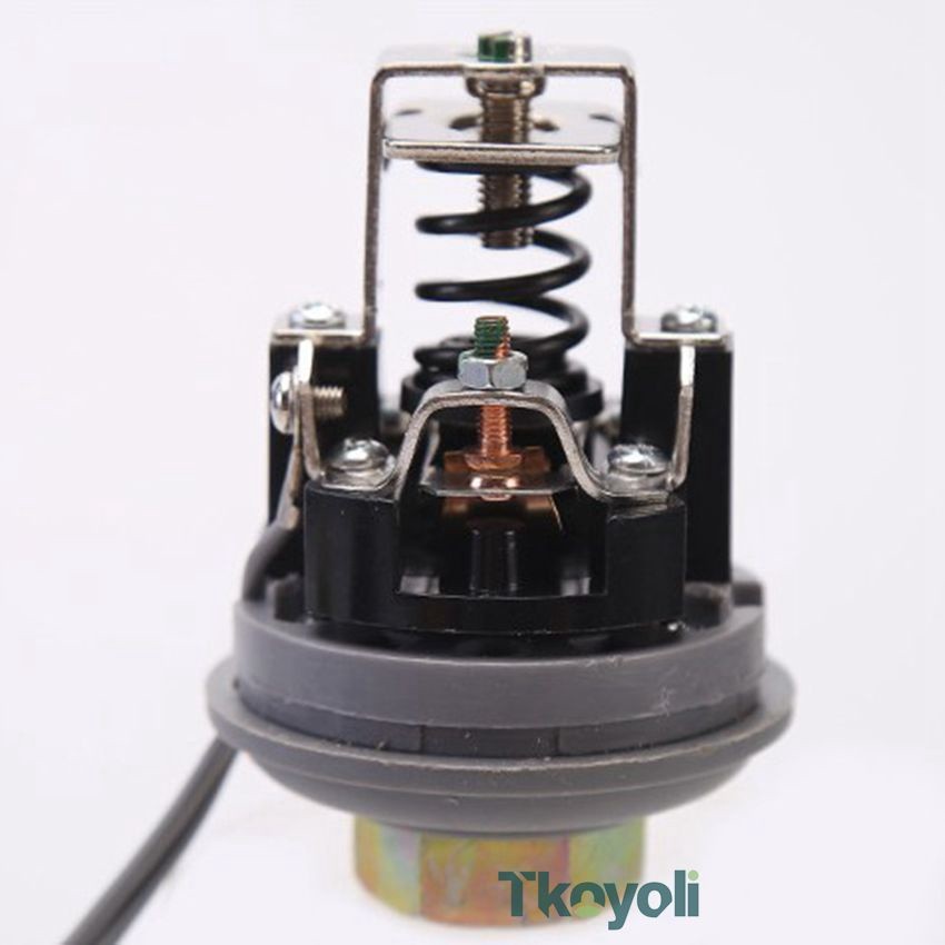 🔧 เพรสเชอร์สวิทซ์ Hitachi Mitsubishi ITC Compatible 1.5-2.2kg Pressure Switch ทนทาน COD #Plumber