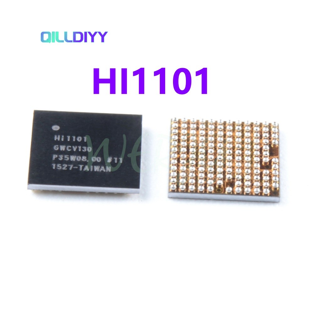 1 ชิ้น HI1101 Hi1101GWC WIFI IC ชิปโมดูล Wi-fi