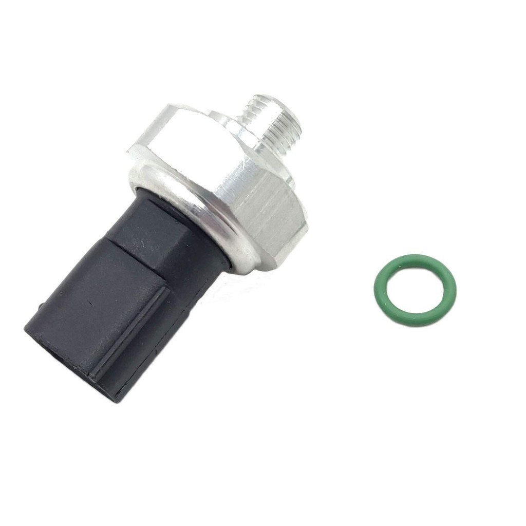 A/C สารทําความเย็นเซ็นเซอร์ความดันสําหรับ Mercedes C200 C300 C350 CLK350 E200 E320 E350 GL320 GL350 