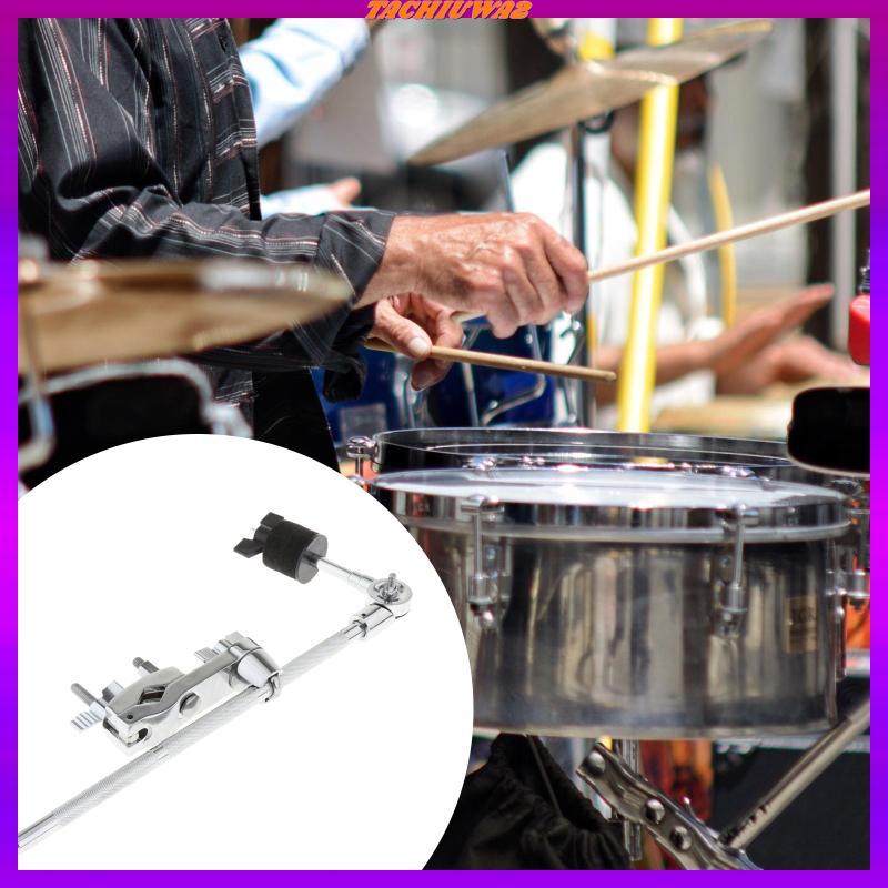[Tachiuwa2] Drum Stand Clamp, Drum Cymbal Stand, Metal Cymbal Booming Rachet Tilting อะไหล่เครื่องดน