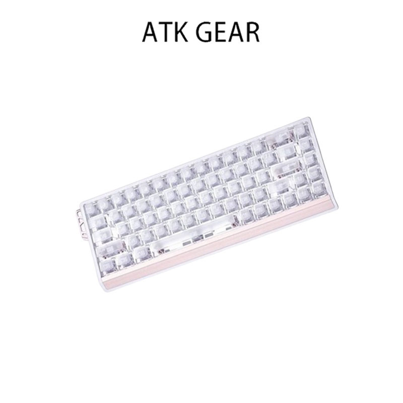 ATK GEAR 68RX คีย์บอร์ดสวิตช์แม่เหล็ก e-sports แบบมีสาย