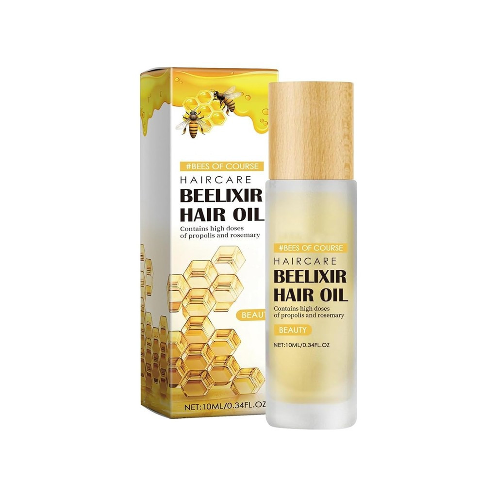 Sweet Honey Deep Moisturizing Hair Oil,Sweet Honey Hair Care Sweet Honey Essence,Moisturizing Streng