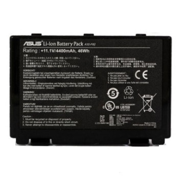 .ค่าาาแบตเตอรี่แล็ปท็อป Asus A32-F82