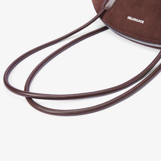 BOSTANTEN Paseo Bag กระเป๋าสะพายไหล่ผู้หญิงทันสมัย ​​สไตล์เกาหลี ทรงเพรียวบาง สีสันอ่อนโยน ใช้ได้หลากหลายโอกาส