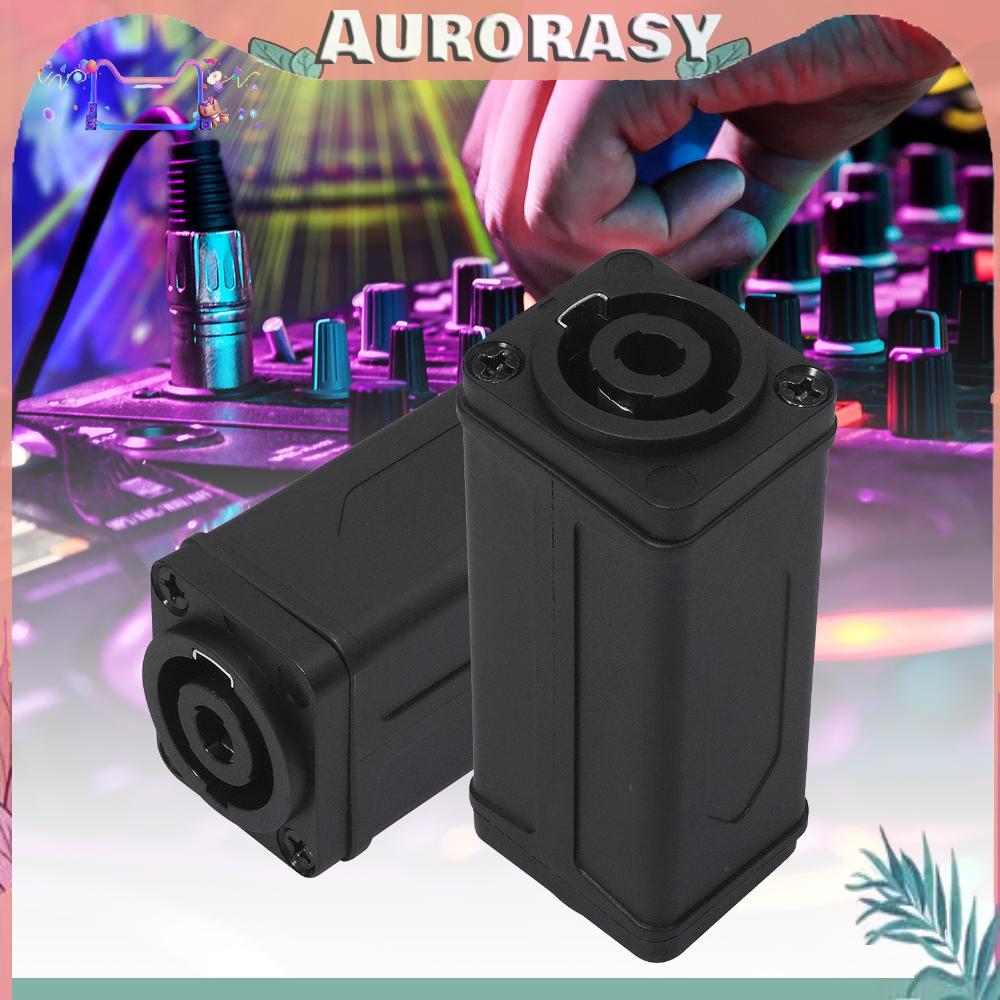 อะแดปเตอร์ Coupler 3Pin XLR ชายกับชายสําหรับ Neuik NL4MP NL4MPR