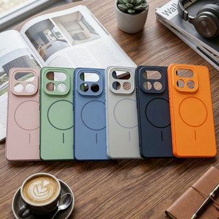 เคสโทรศัพท์แบบด้าน กันกระแทก มีที่ป้องกันเลนส์กล้อง นิ่ม สำหรับ Realme 16 15 14 13 12 Pro Plus 15T 15X 14T 14X 12X 12+ 4G 5G 2026