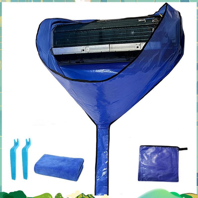 Leak Proof-Mini Split Cleaning Bag-Air Conditioner & Air Duct Cleaning Kit-Packaged Mini Split Clean