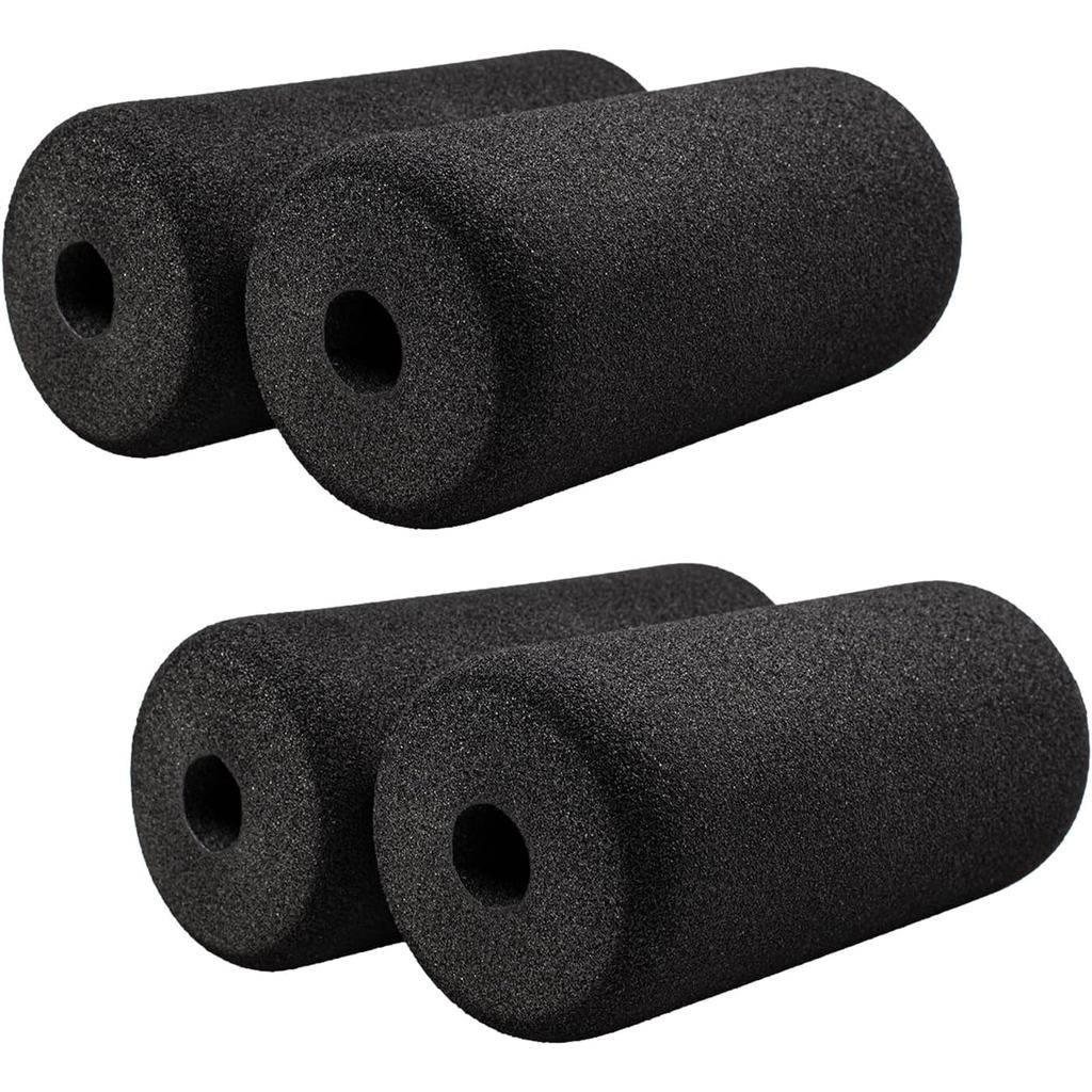 แผ่นป้องกันเบาะ foam ขนาด 6.69 x 3.1 x 3.1 นิ้ว สำหรับอุปกรณ์ออกกำลังกายและลูกกลิ้งน้ำหนักตัว - ใช้ง
