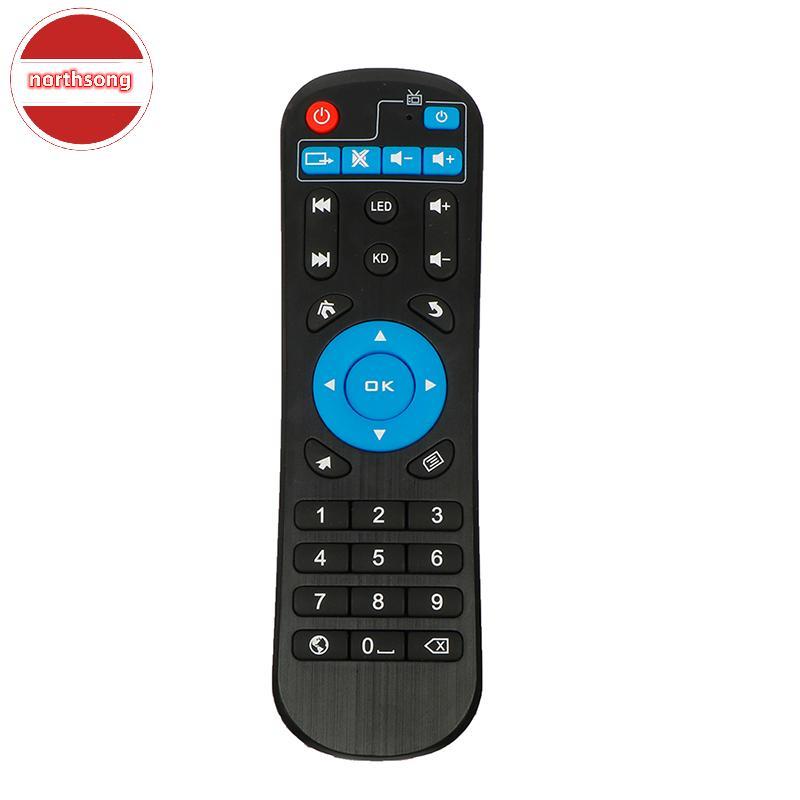 NOR รีโมทคอนโทรลสําหรับ T95 S912 T95Z เปลี่ยน Android สมาร์ททีวีกล่อง IPTV Player TH