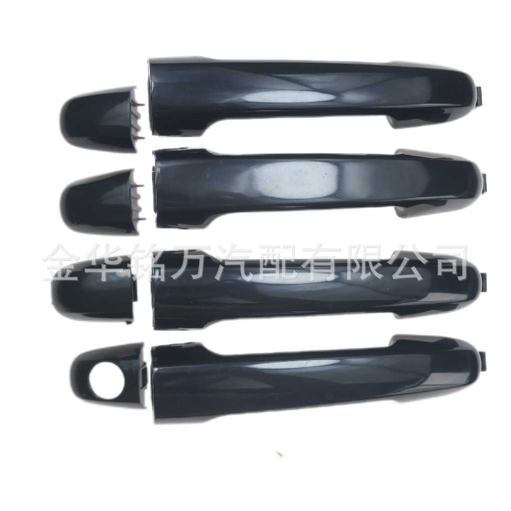 เหมาะสําหรับ Hyundai Sonata ประตูรถด้านนอกจับด้านนอก 82651-3K000 82652-3K000