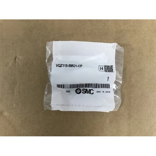 1PC ใหม่ SMC VQZ115-5MO1-CP โซลินอยด์วาล์ว VQZ1155MO1CP จัดส่งฟรี