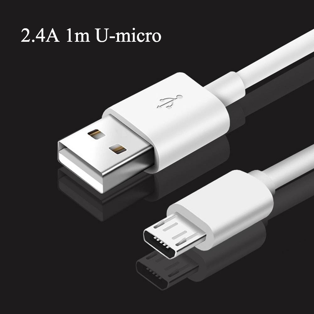 สายชาร์จ Micro USB สําหรับ Samsung Xiaomi Huawei Android