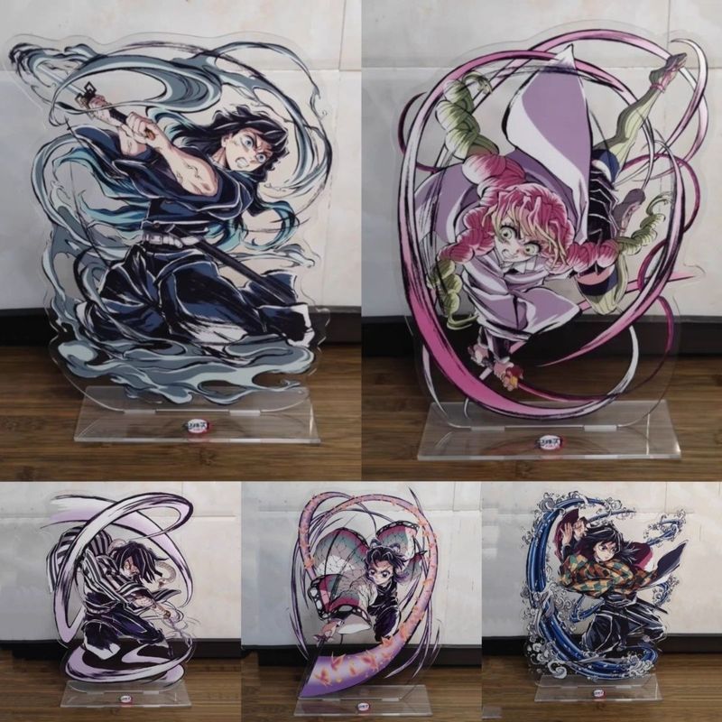 Demon Slayer/Muichiro/Shinobu/Giyu/桌边面摆件立/phoy