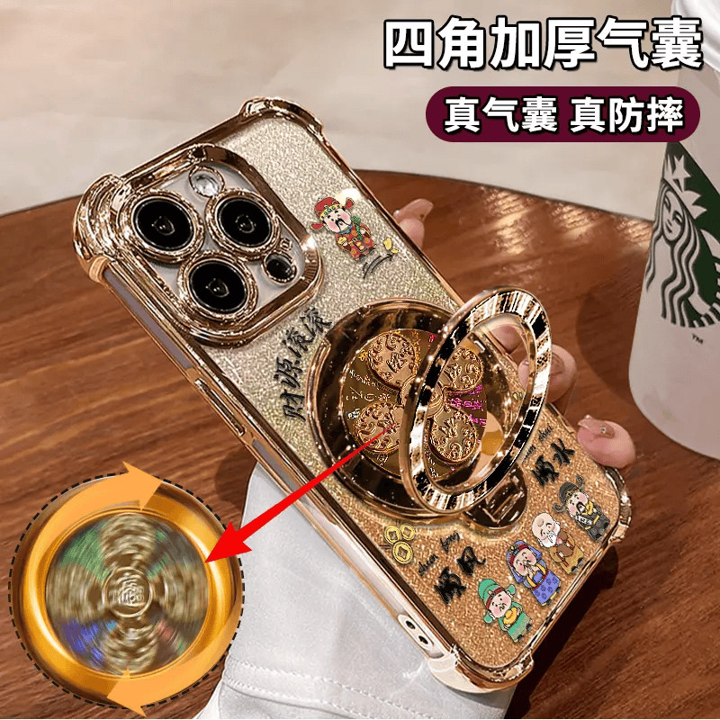 GlitterปลอกสําหรับHonor X9D X9C X6C X8C 400 Pro X5C Plus X6B X7A X7B X7C X7D X8A X8B X9A X9A X9A X9B