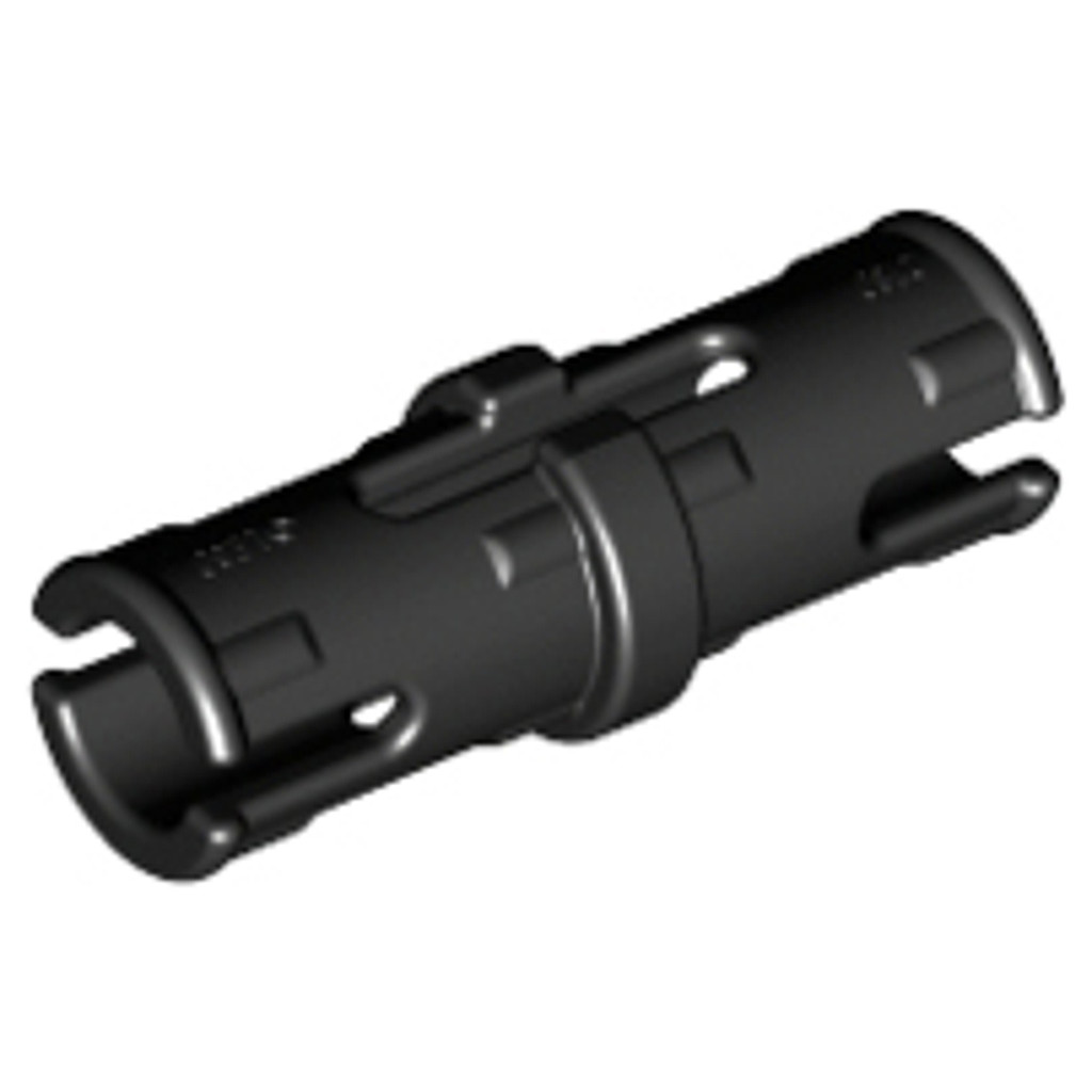 Brick2cube Part - Technic, Pin with Short Friction Ridges - 2780
