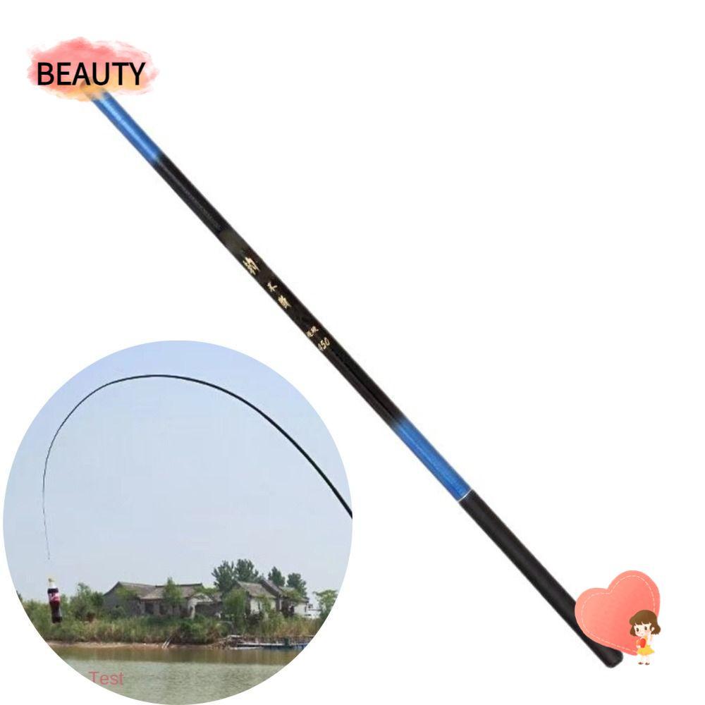 BEAUTY เบ็ดตกปลาครบชุด, Telescopic Casting Rod ชุดเบ็ดตกปลา, เด็ก Spincast Fishing Reel คาร์บอน Fibr
