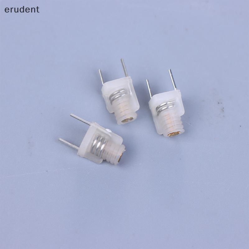 Erudent 10PCS 7*7-1.5T 7*7-2.5T 7*7-3.5T MD0707 ปรับเหนี่ยวนําแม่พิมพ์เหนี่ยวนํา Hollow Coil ตัวเหนี