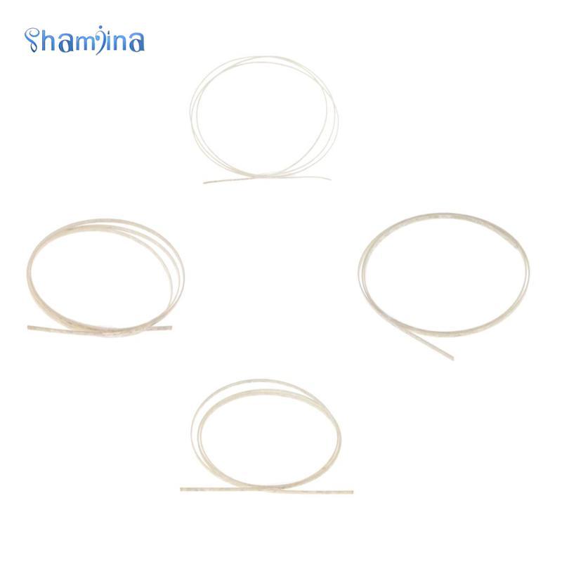 [Shamjina] Celluloid Guitar Binding Purfling Strip สําหรับอุปกรณ์เสริมชิ้นส่วนกีตาร์คลาสสิกอะคูสติก