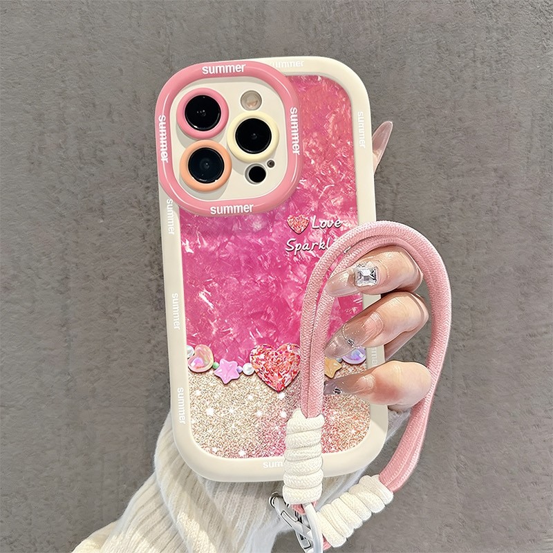 กรณี + สร้อยข้อมือ Redmi 14C 13C 13 12 12C 10 10C 10A 9T 9C A3 A1 A2 9 14 13 12 11 11S 10 10S 9S 9 P