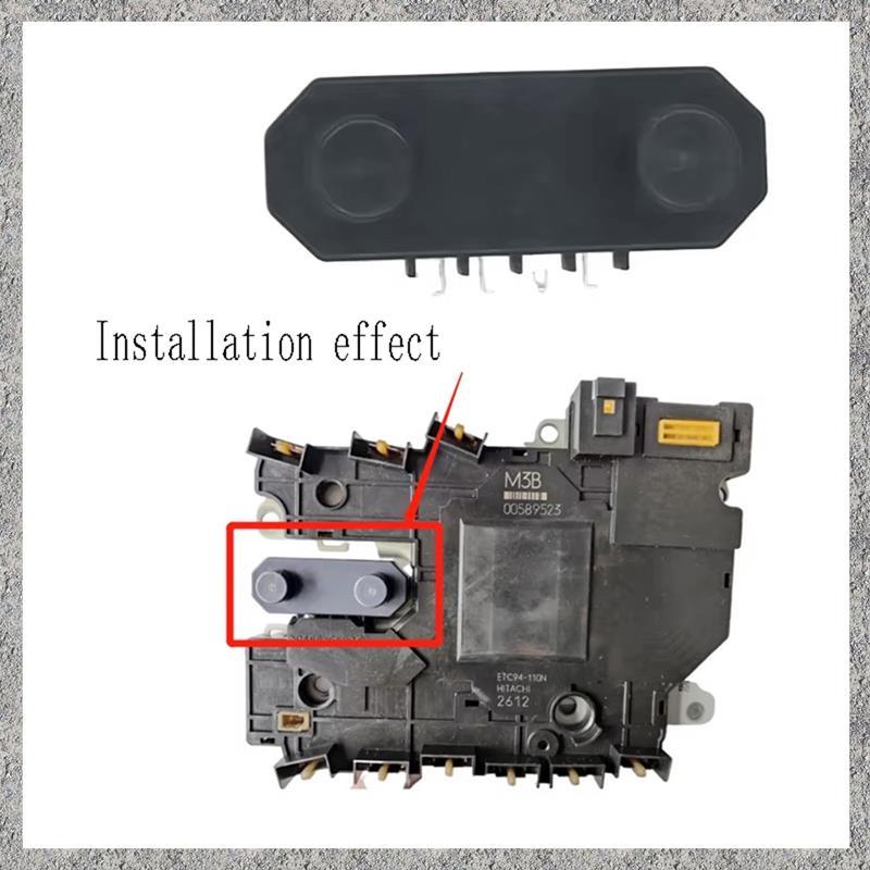 2 ชิ้น JRE710E ECU เกียร์รถเซ็นเซอร์ความเร็วสําหรับ FX50 FX50S Q50 Q60 Q70 Q70L 7AT P0720 GE2257851
