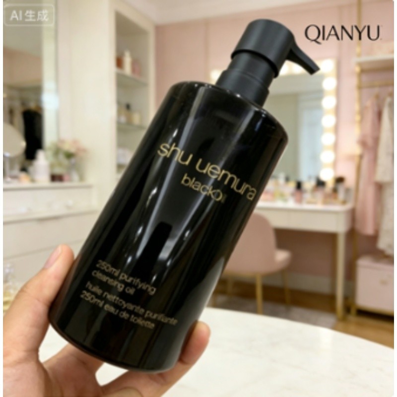 [น้ํามันทําความสะอาดขายดี] Moisturizing Soothing Cleansing Oil 200ml YL Same Style Gentle Cleansing 