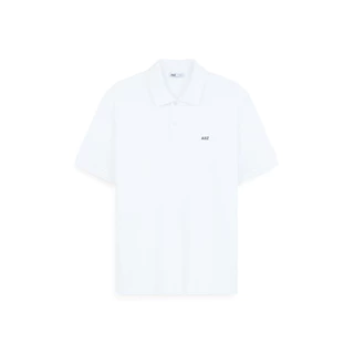 AIIZ (เอ ทู แซด) - AIIZ เสื้อโปโลสีพื้นปักโลโก้ AIIZ AIIZ Men’s AIIZ Logo Polo Shirt