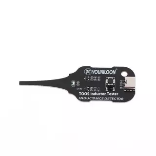 [Sep-t] 1 ชิ้นสําหรับ PC ซ่อมแม่เหล็กไฟฟ้า Induction Qui Fault Che เมนบอร์ด Coil Tester Inductor เครื่องตรวจจับเครื่องมือ