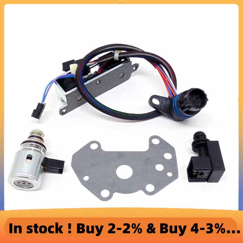 สําหรับ Durango 2000-Up Transmission Solenoid Kit A500 518 44RE 46RE 47RE 48RE สําหรับ Ram & Van 150