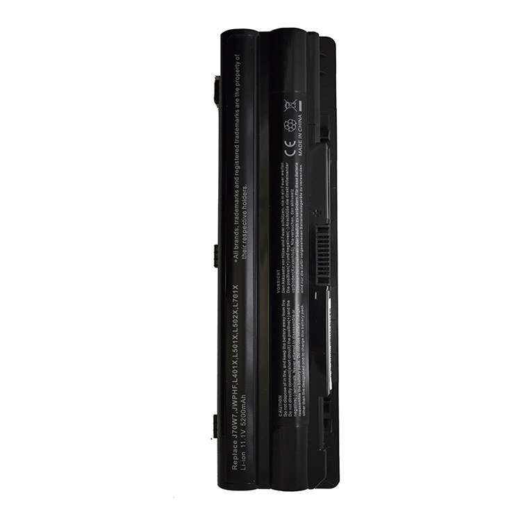 Dell XPS15 XPS14 XPS17 L702X L502X J70W7 R795X Laptop Battery