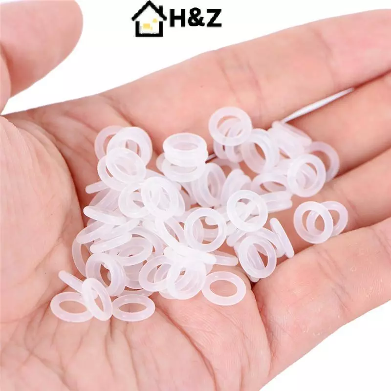 ยางซิลิโคน O-Ring Switch Dampeners 120 ชิ้น สำหรับ Cherry MX thumbnail 9