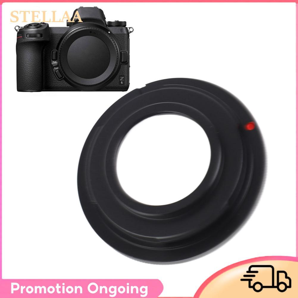 Stellaa Goshyda M42?อะแดปเตอร์เลนส์ AI สำหรับ M42 สกรูเป็นกล้อง AI Mount / D810/ D7500/ D6500