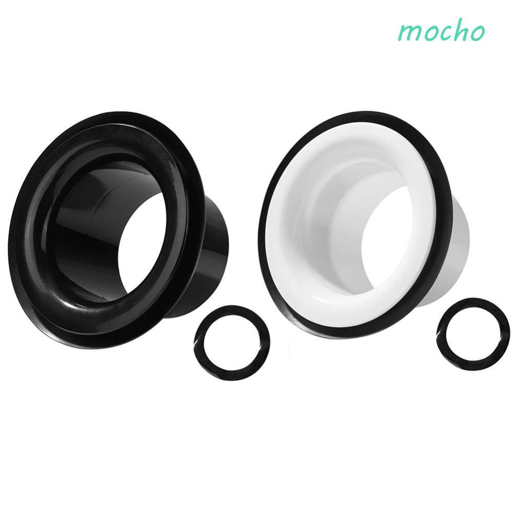 MOCHO Bass Drum Enhancer, Enhancement Drum Bottom Drum Kick Booster, Protection Sticker Hole Protect