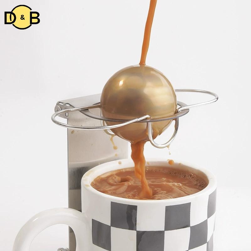 [DB] Espresso Frozen Ball สําหรับ Espresso, สแตนเลส Espresso Chilling Ball Espresso Cooler Espresso 