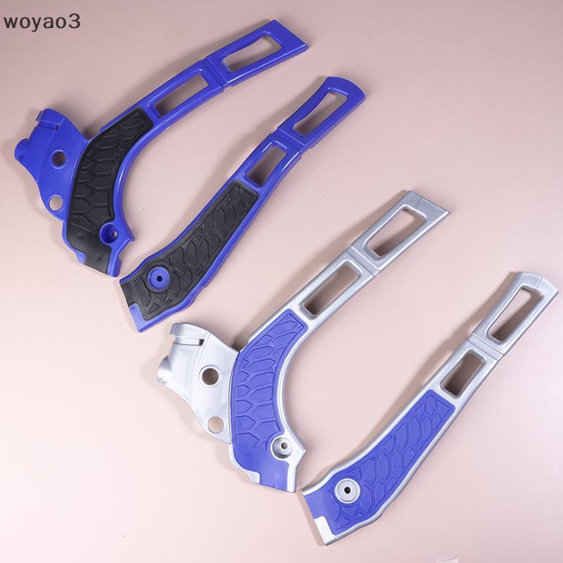 [WY3] สําหรับ YZ WR รถจักรยานยนต์ X-Grip กรอบ Guard Protector 125 250 250X YZ125 YZ250 YZ250X WR125 