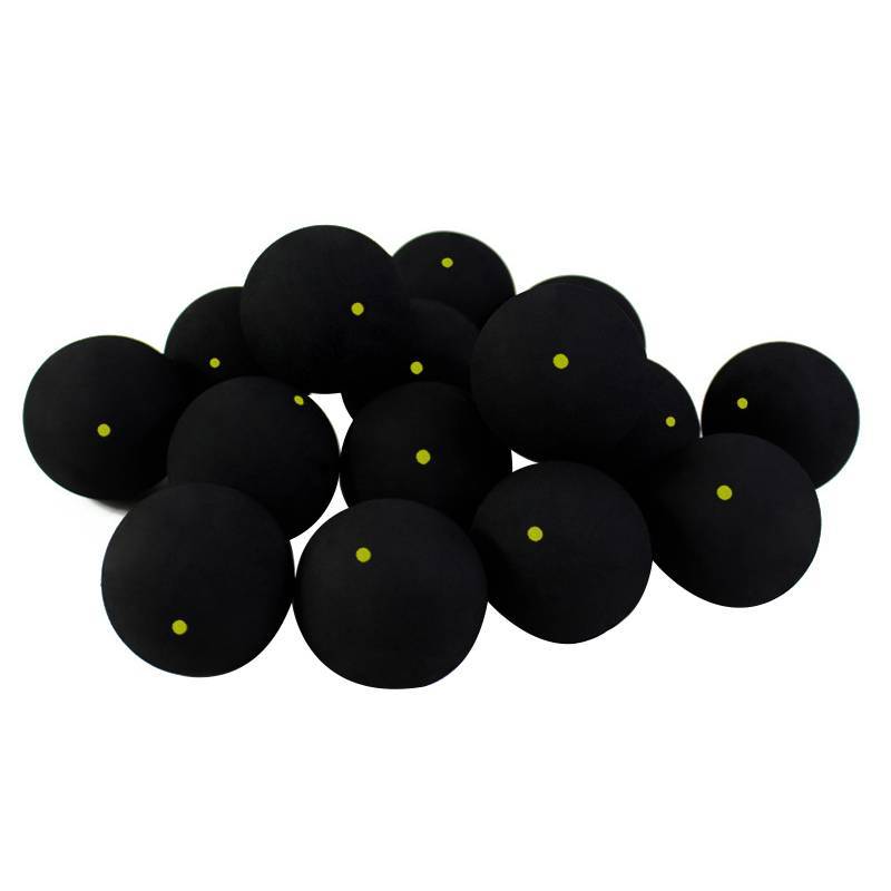 [Sep-t] ลูกสควอชยางมืออาชีพสําหรับสควอช Raet Red Dot Blue Dot Ball ความเร็วที่รวดเร็วสําหรับผู้เริ่มต้นหรืออุปกรณ์การฝึกอบรม ราคา ถูกที่สุด ดีลบีเคเค แกลเลอรีภาพที่ 3