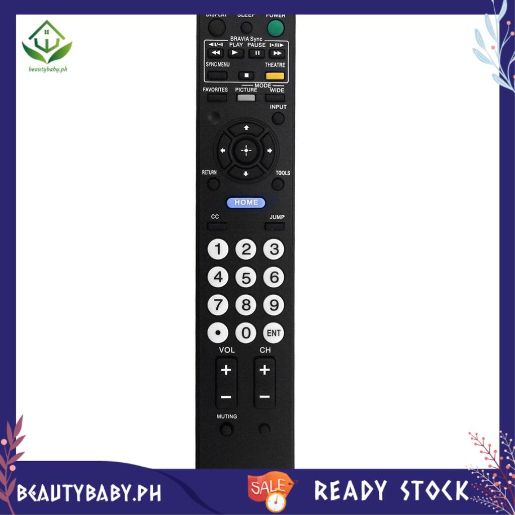 [beautybaby.ph] เปลี่ยนทีวีรีโมทคอนโทรล RM-YD025 32L4000 37L4000 -19M4000 -19M4000/B -22L4000 ติดตั้