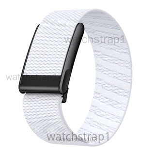สายรัดไนลอนสําหรับ Whoop 5.0 สายนาฬิกา Loop Soft Bands ใช้งานร่วมกับ WHOOP ONE PEAK สายรัดข้อมือฟิตเนส Tracker Whoop Life ECG รัด