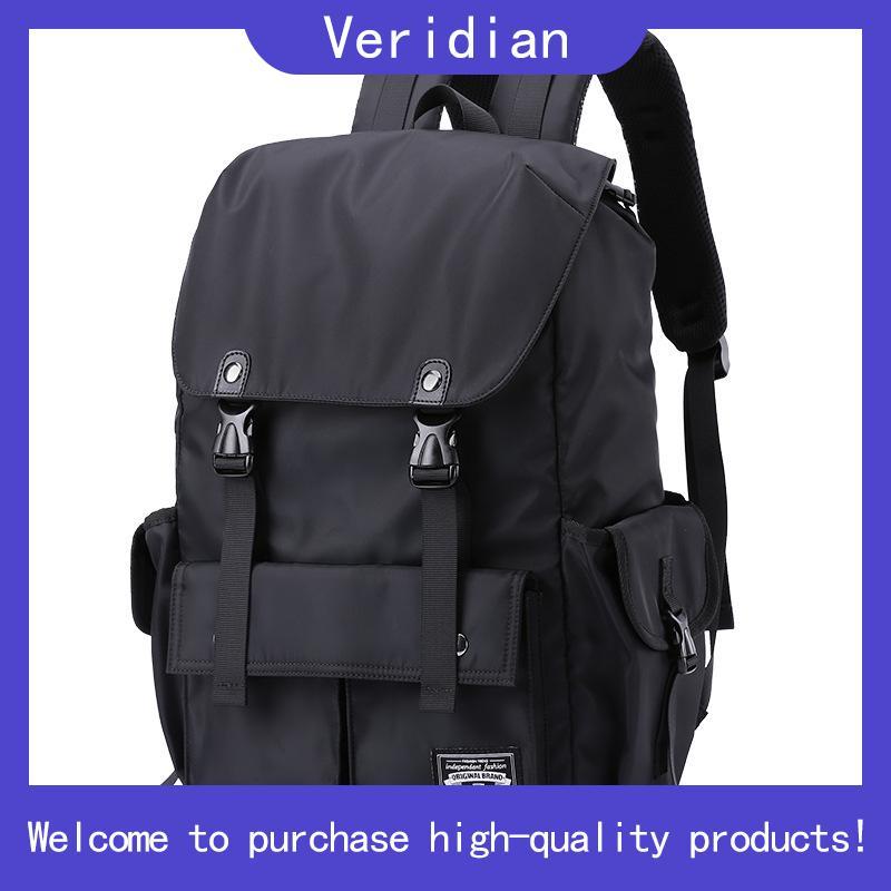 URTHE - กระเป๋าเป้ แบ็คแพ็ค ผ้าไนลอน รุ่น RORDOR BACKPACK