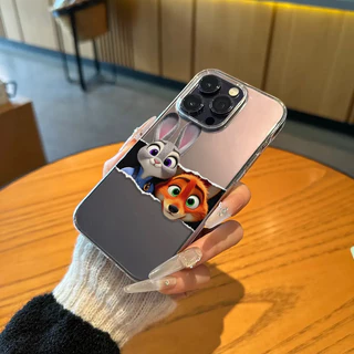 🌷Babi🌷ส่งจากไทย เคสโทรศัพท์IPลายน่ารักๆ กันกระแทก สําหรับ IPHONE 17 16 11 12 13 14 15PRO MAX 7Plus XS/XR XSMax