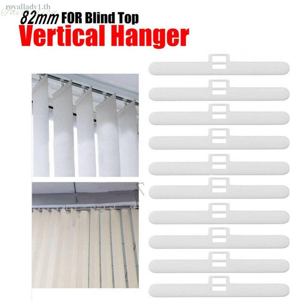 Blind Top Hanger Double Slot Home Rack Support Window Chain 89mm Bracket