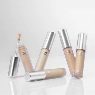 4U2 Skin Full Coverage Concealer 4.3g โฟร์ยูทู คอนซีลเลอร์เนื้อลิควิดบางเบา