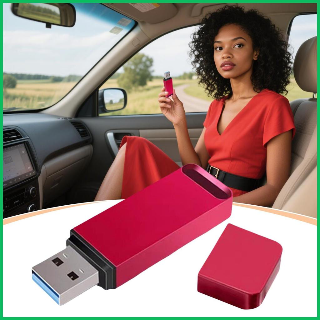 USB Stick USB Storage แฟลชไดรฟ์ 64GB กันกระแทกความเร็วสูงจัดเก็บข้อมูล Memory Sticks สําหรับคอมพิวเต