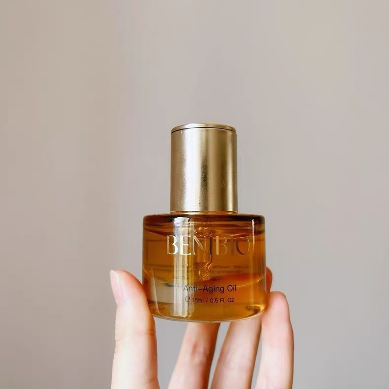 Bio Moro Native Organic Cactus Seed Oil น้ํามันบํารุงผิวหน้า Benny Bio Moro Native Organic Cactus Se