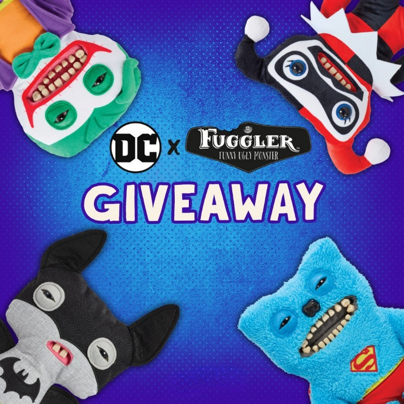 พร้อมสต็อกของแท้ฟัน fuggler ฟันน่ารักมอนสเตอร์ DC Joint Batman Joker Superman น่าเกลียดน่ารักฟันตุ๊กตาตุ๊กตา
