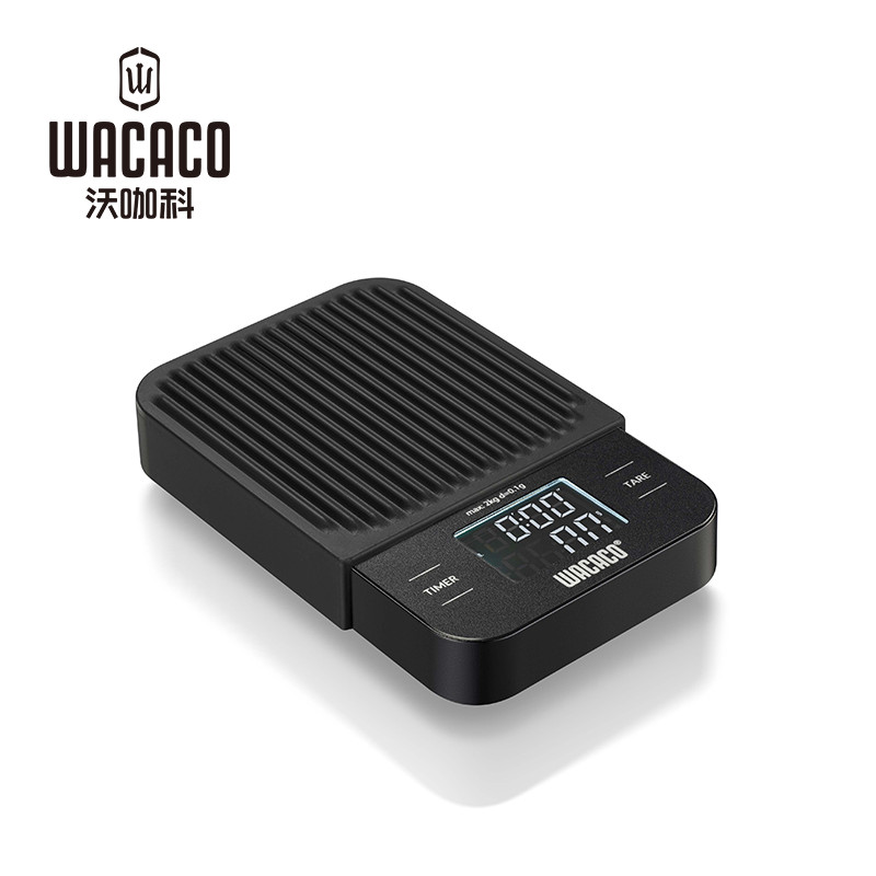 WACACO Exagram Coffee Electronic Scale อิตาเลี่ยน Hand Brew Coffee Maker Scale American Household Co