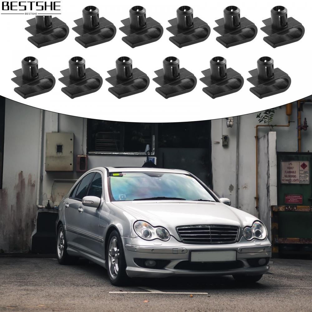 ตาข่ายย่างกันชนติดตั้งง่ายสําหรับ Mercedes W203 W211 W215 0029885181